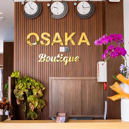 Osaka Boutique Phan Thiet Hotel