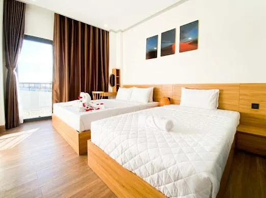 Osaka Boutique Khách sạn 2*