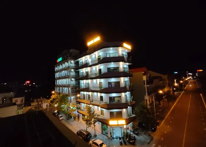 Khách sạn Osaka Boutique Phan Thiết