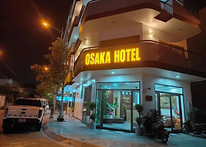 Osaka Boutique Khách sạn