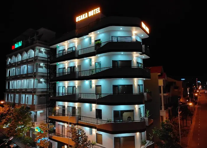 Osaka Boutique 2* Phan Thiết