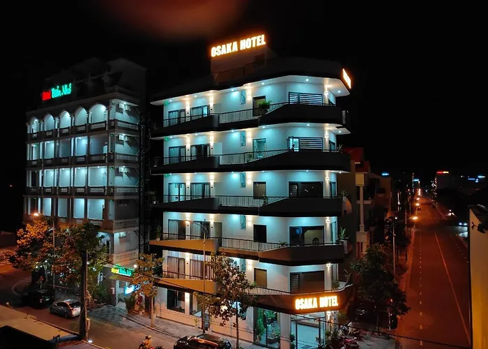 Osaka Boutique Hotel