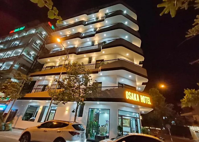 Osaka Boutique Hotel 2*