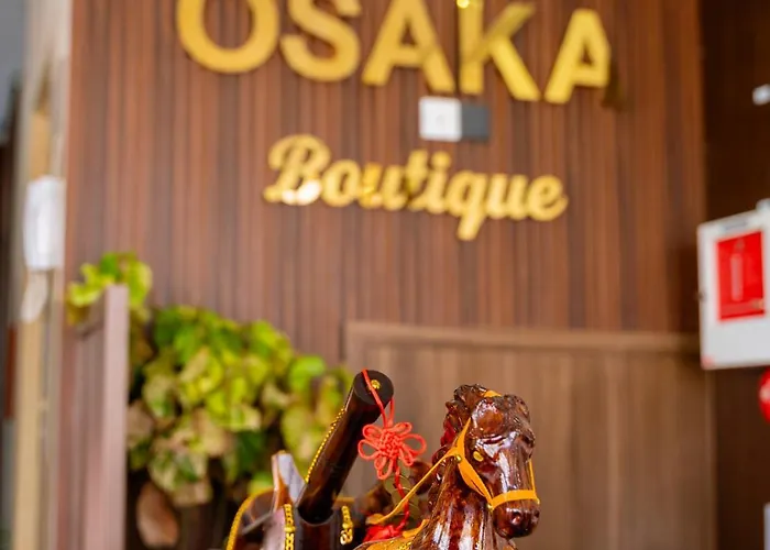 Osaka Boutique