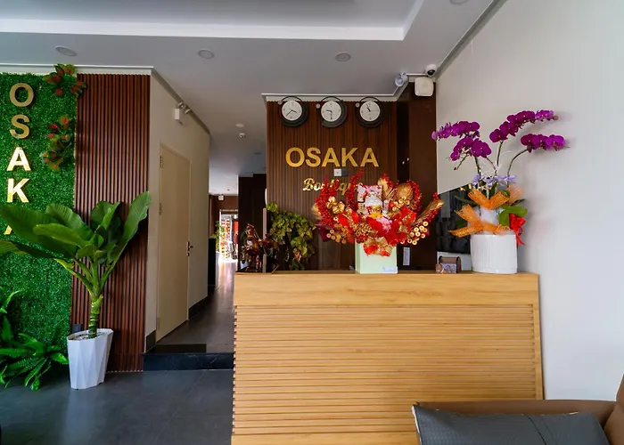 Osaka Boutique Khách sạn Phan Thiết