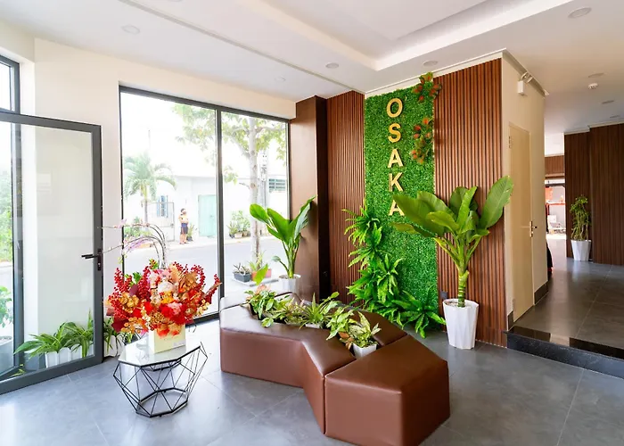 Osaka Boutique 2* Phan Thiết