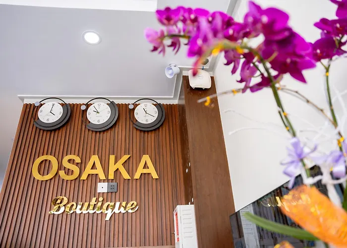 Osaka Boutique Khách sạn