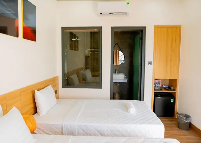 Osaka Boutique Hotel Phan Thiết