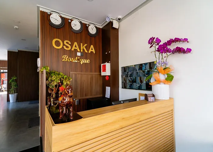 Osaka Boutique 2*