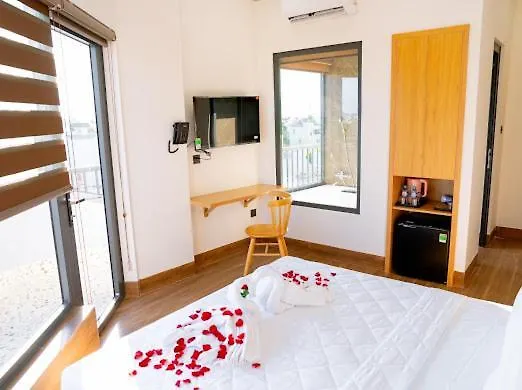 Osaka Boutique Khách sạn
