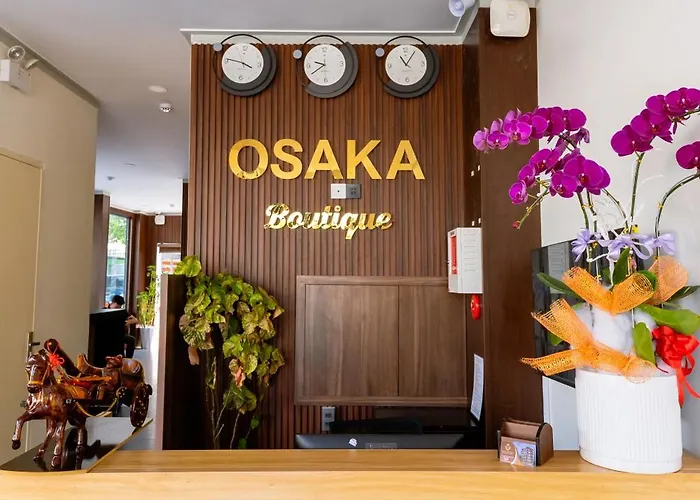 Osaka Boutique Phan Thiết