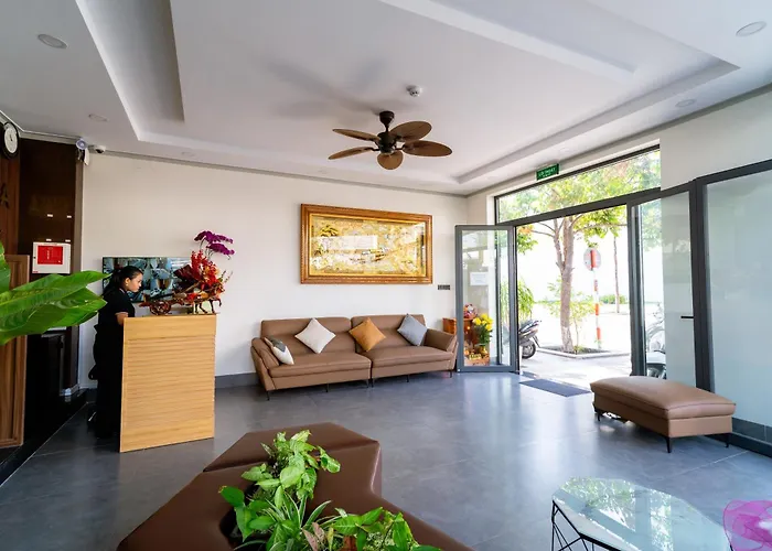Osaka Boutique 2* Phan Thiết