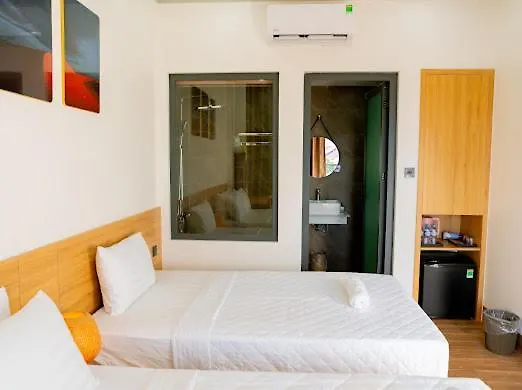 Osaka Boutique Khách sạn 2*