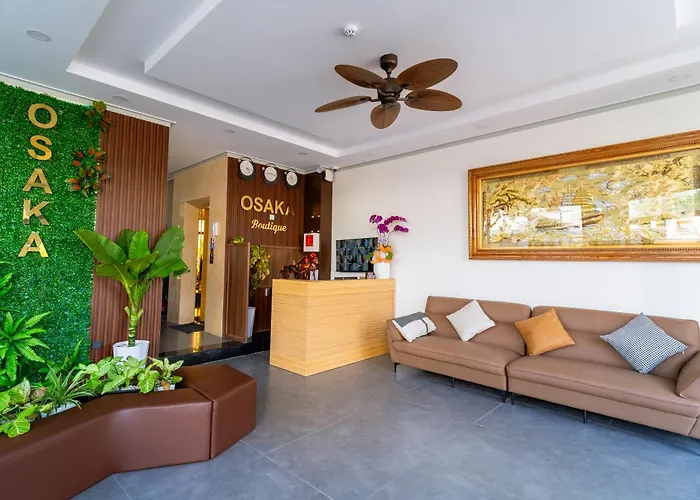 Khách sạn Osaka Boutique Phan Thiết