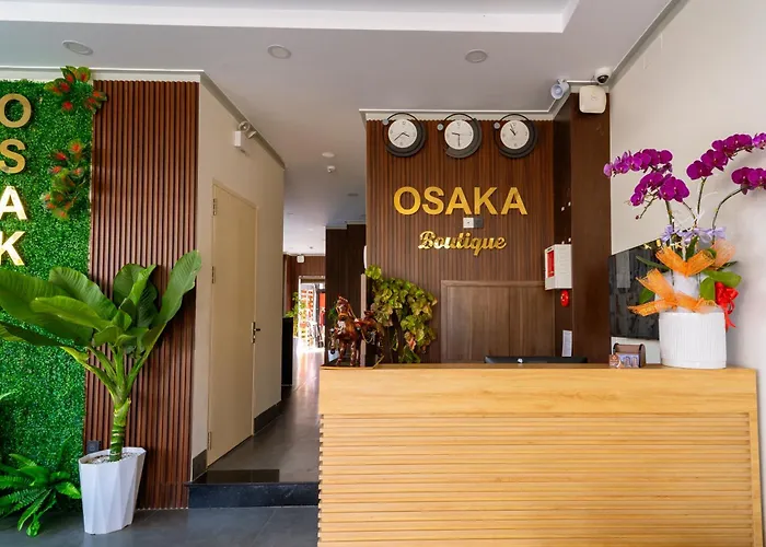 Osaka Boutique 2* Phan Thiết