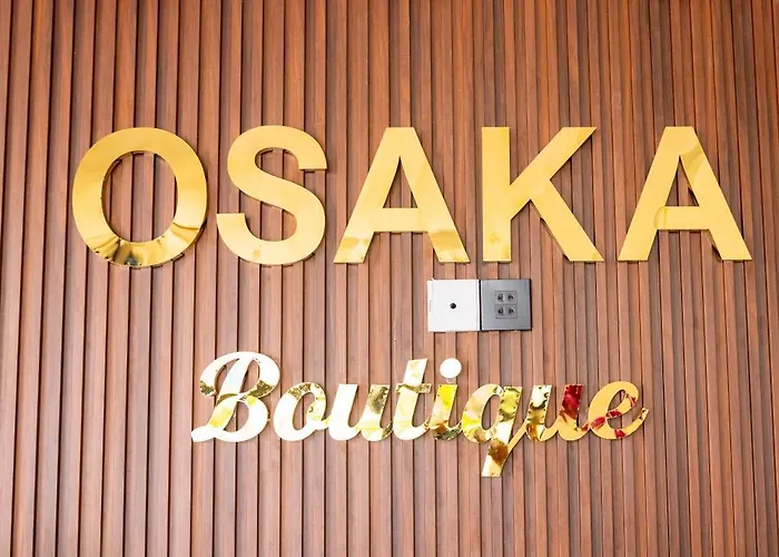 Osaka Boutique Khách sạn