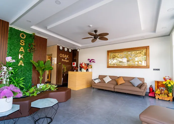 Osaka Boutique Phan Thiết