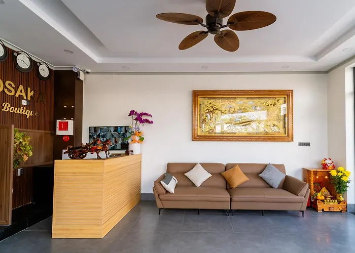 Osaka Boutique Khách sạn