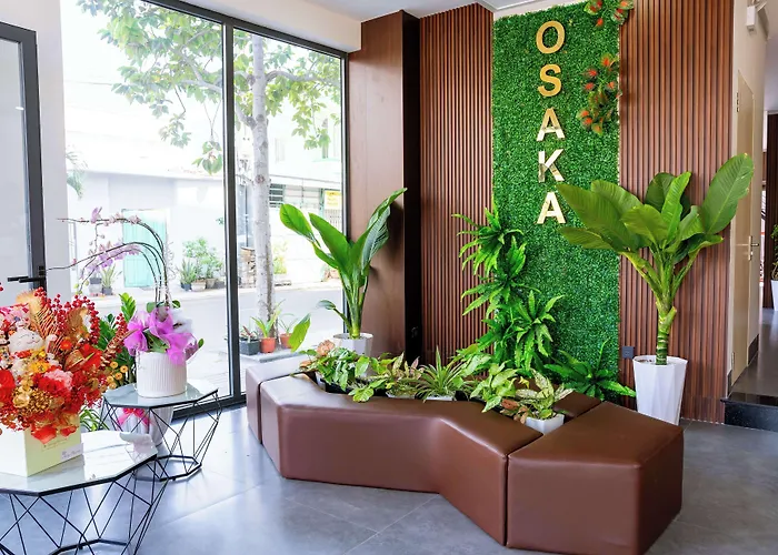 Osaka Boutique Phan Thiết
