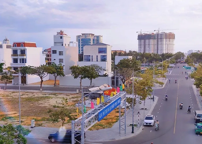 Khách sạn Osaka Boutique Phan Thiết
