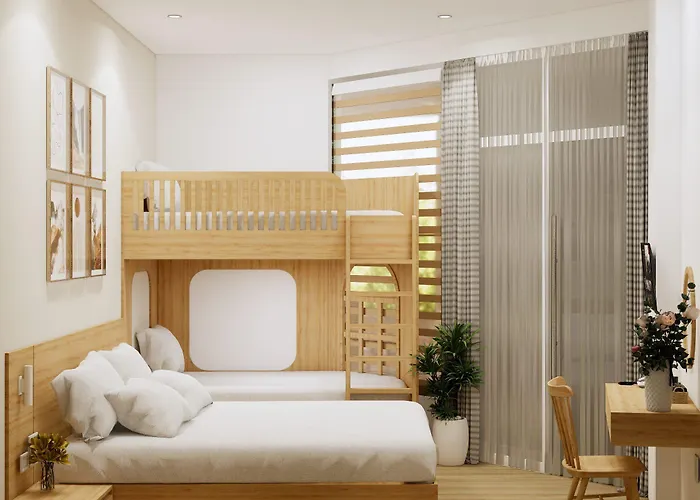 Osaka Boutique 2* Phan Thiết