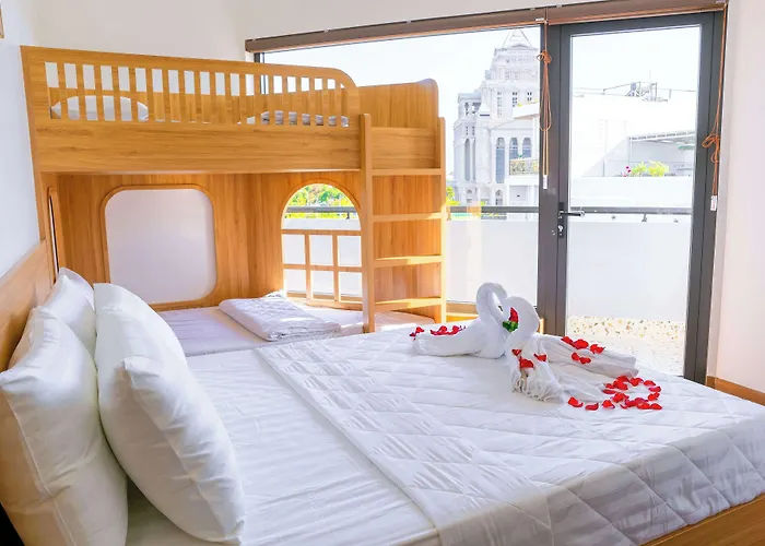 Osaka Boutique 2* Phan Thiết
