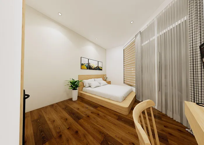 Khách sạn Osaka Boutique 2*