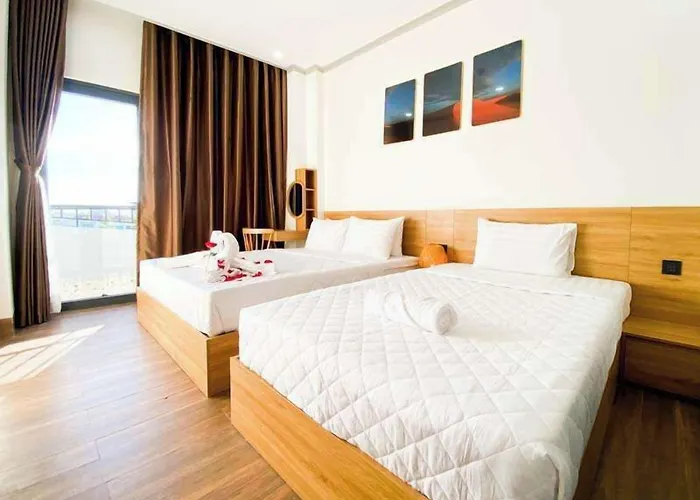 Osaka Boutique 2* Phan Thiết