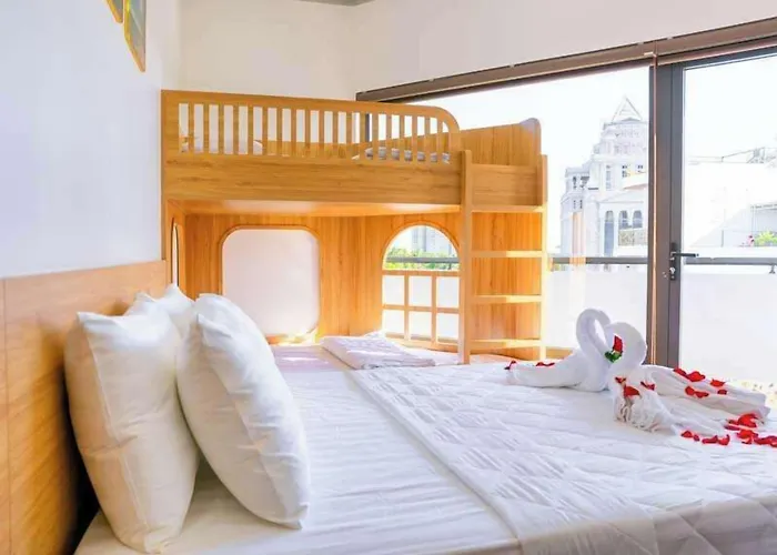 Hotel Osaka Boutique Phan Thiết