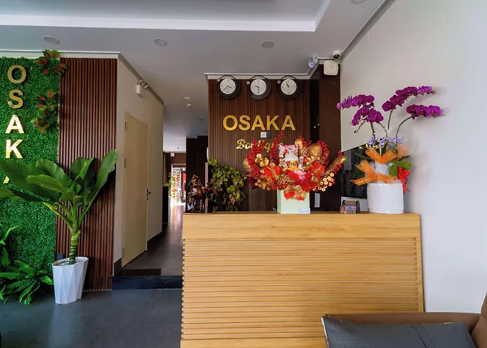 Hotel Osaka Boutique