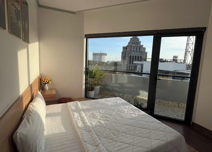 Hotel Osaka Boutique Phan Thiết