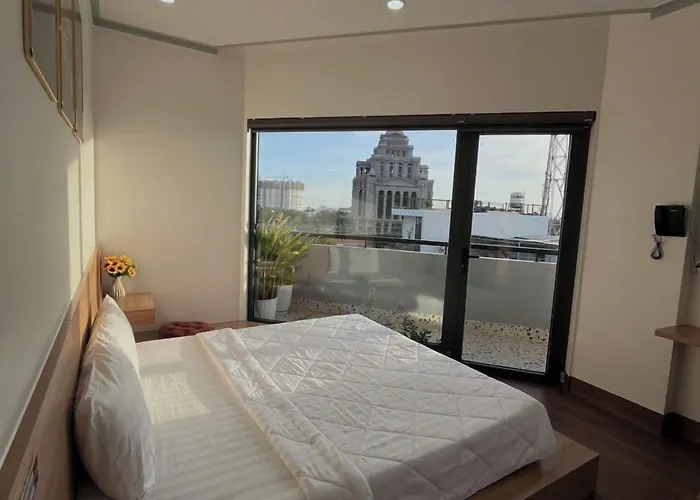 Osaka Boutique Hotel