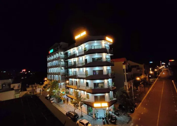 Hotel Osaka Boutique Phan Thiết