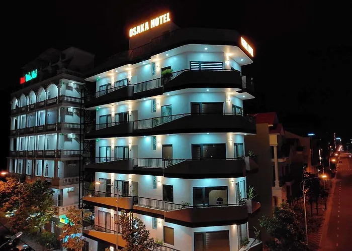 Osaka Boutique 2* Phan Thiết
