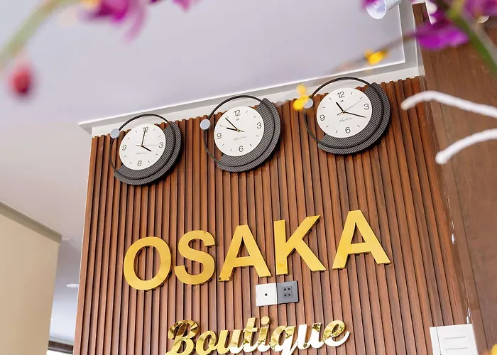 Osaka Boutique 2* Phan Thiết